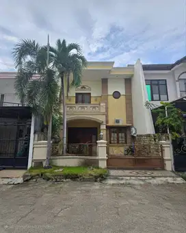 Rumah Taman Mutiara Pakuwon City  STRATEGIS SIAP HUNI