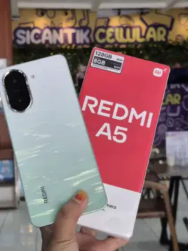 HANDPHONE REDMI A5