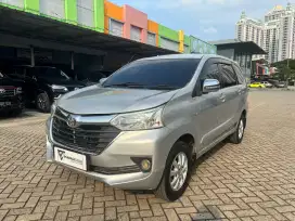 Toyota Grand Avanza 1.3 G Manual Silver NIK 2016 KM82rb
