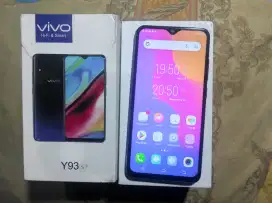 DIJUAL HP SECOND NO MINUS VIVO Y 93s 8 / 256 GB