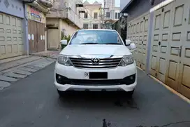 DP 50 JT ‼️ Toyota Grand Fortuner 2.7 G TRD A/T 2012