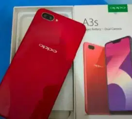 Kami jual oppo a3s 6/128