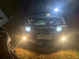 Hyundai Trajet 2004 Bensin