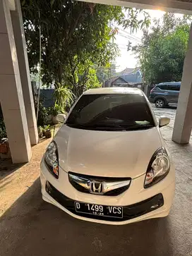 Honda Brio 2015 Bensin