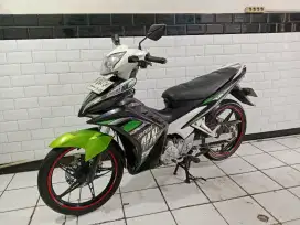Jupiter mx kopling tahun 2013 mesin halus