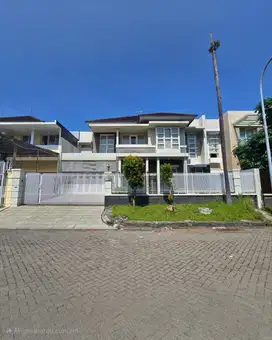 Rumah Puri Galaxy STRATEGIS, GARASI 2, CARPORT 2