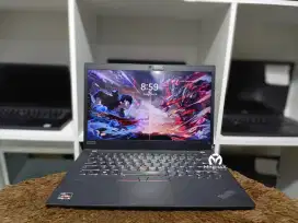 THINKPAD T14 ryzen 5 8GB nvme 256GB slim FHD Backlight windows 11 ori