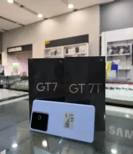 Ready realme gt 7T dan gt 7 baterai 7000mah.120watt supervooc