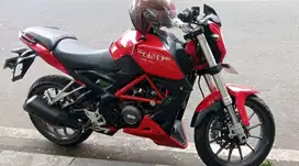 Di jual motor benelli