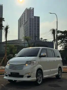 SUZUKI APV ARENA SGX LUXURY 2012(PATEN,DPRINGAN,SIAP PAKAI BERKENDARA)