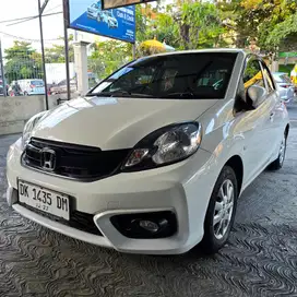 Honda Brio Satya 2017 Bensin