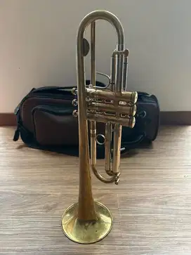 Trumpet profesional merk Inderbinen