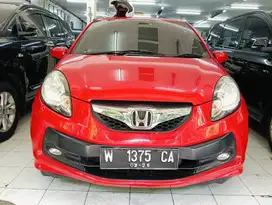 HONDA BRIO E SATYA MANUAL TAHUN 2016