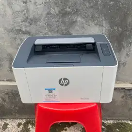 Printer Laserjet HP 107A