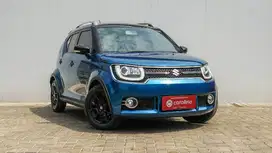 SUZUKI IGNIS GX 1.2 AT 2018