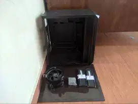 Paket Komponen PC Bekas: RAM 16GB DDR4, Ryzen 3 4100, Casing Aerocool