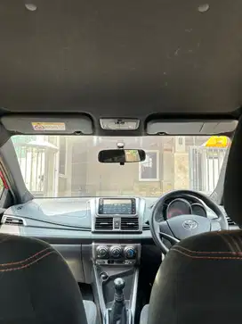 Toyota Yaris 2017 Bensin