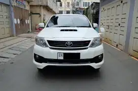 DP 55 JT ‼️ Toyota Fortuner G VNT TRD 2.5 A/T 2014