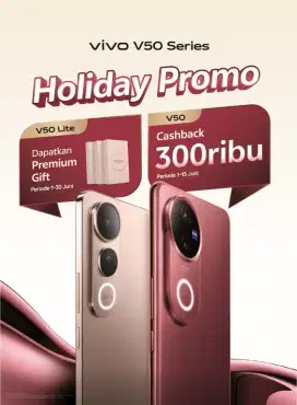 JUAL HANDPHONE VIVO