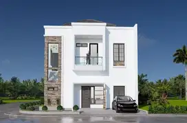 WTS Dijual Rumah Hoek Ready Mei Juni KIREINA PARK BSD CITY