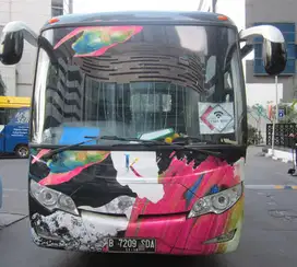 JUAL BUS RAWATAN KANTORAN