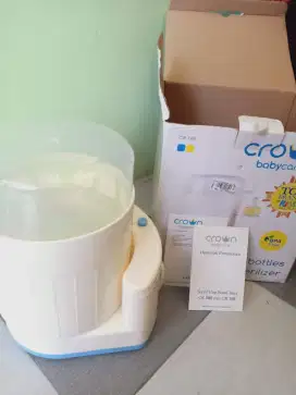Dijual Crown alat Steril botol susu