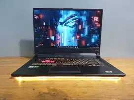 Asus Gaming ROG G512LI i7-10750H 8/512GB GTX 1650 Ti 4GB FHD 144Hz