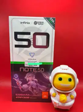 Ready infinix note 50 bisa COD