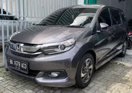 DP 23 JUTA‼️ Mobilio 1.5 E CVT 2021 Grey