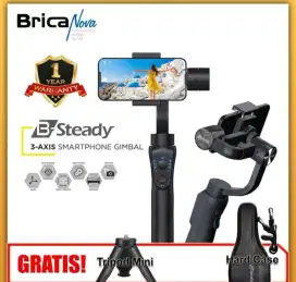 Gimbal hp smartphone brica nova b steady
