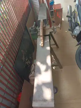 Mesin Press Kayu/triplek