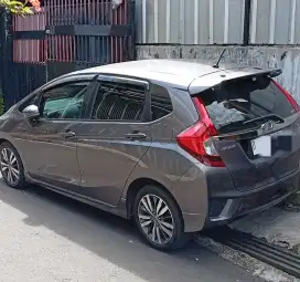 Honda Jazz RS at 2016