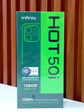 INFINIX HOT 50i