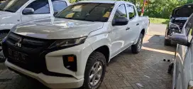 All New Triton Hdx Turbo 4x4