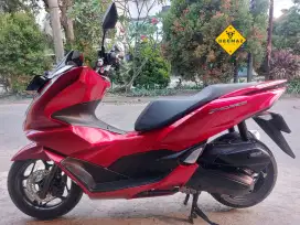 (DP 1 Jt)‼️ Honda PCX 160 CBS Merah 2023 Cash / Kredit