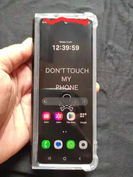 Samsung z fold 3 12/256 sein batang minus di deskripsi