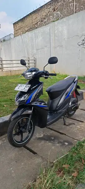 Yamaha mio gt 2014