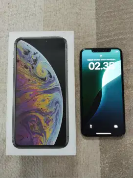 Iphone Xs Max 64gb All Operator Second Siap Pakai