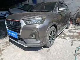 DAIHATSU ROCKY 1.0 R TURBO MATIC 2022