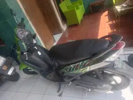 Di jual cepat Mio Soul