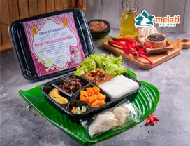 PAKET AQIQAH BENTO 50'BOX