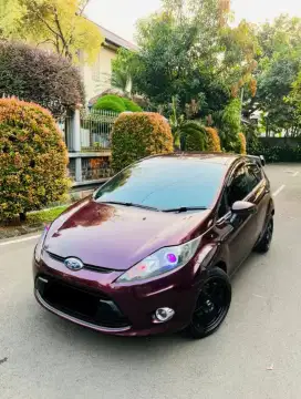 FORD FIESTA 1.4 TREND MATIC FULL MODIF