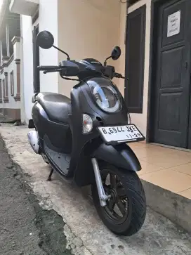 Honda scoopy keyles model terbaru
