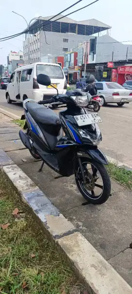 Yamaha mio gt 2014