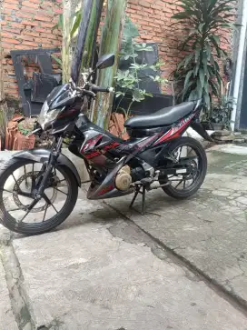 Dijual Suzuki Satria Fu ganteng lengkap