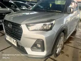 D Rocky X 1.2 Manual, Rasa Baru