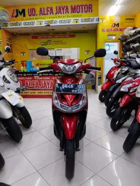Yamaha Mio sporty tahun 2012