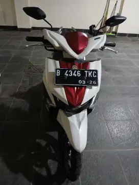 Jual motor tahun 2016