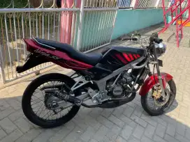 Ninja R 2014 surat lengkap