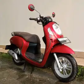 HONDA NEW SCOOPY PRESTIGE TAHUN 2024 CASH / KREDIT MURAH DP MULAI 500